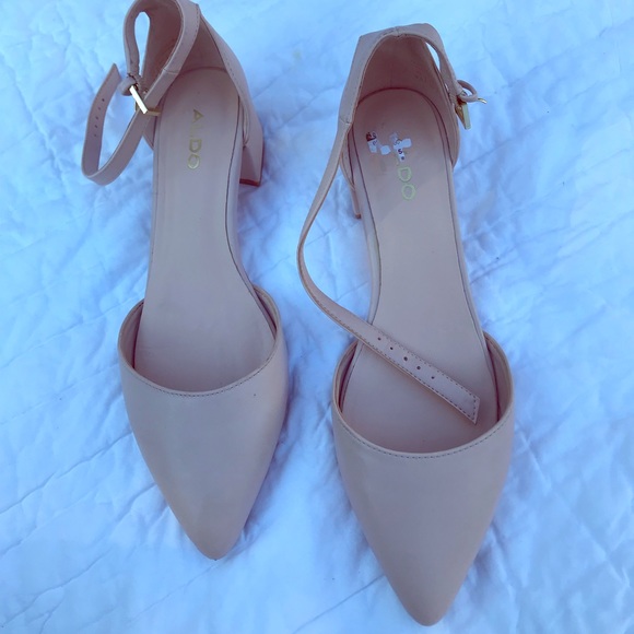 Aldo Shoes - Aldo beige sandals